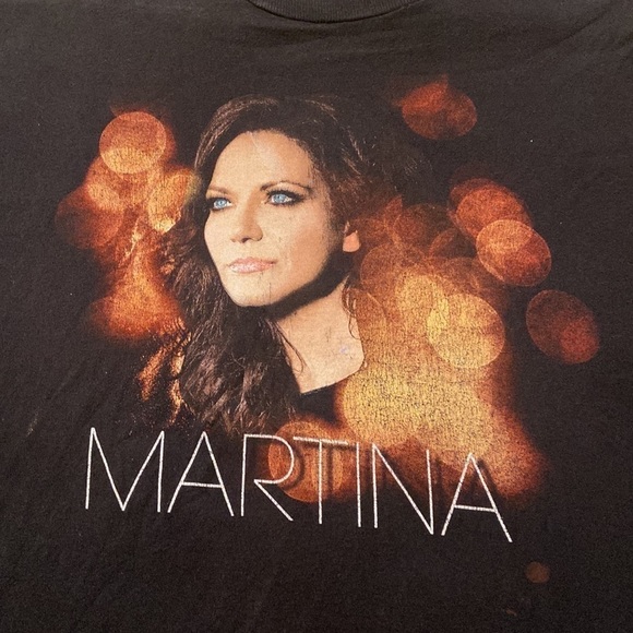 Martina McBride everlasting concert tour T-shirt in size 2 XL - Picture 2 of 12